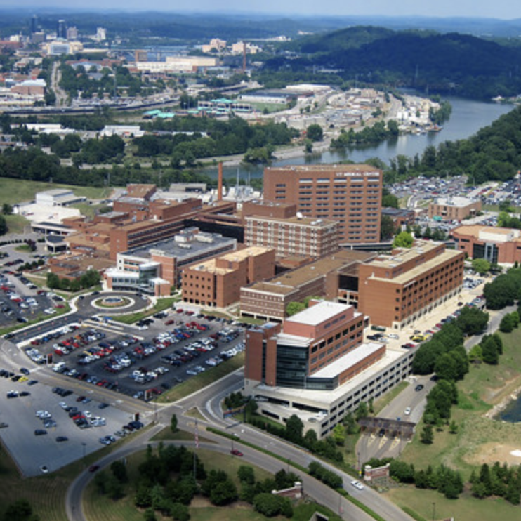 Aerial view of the UT Graduate School of Medicine